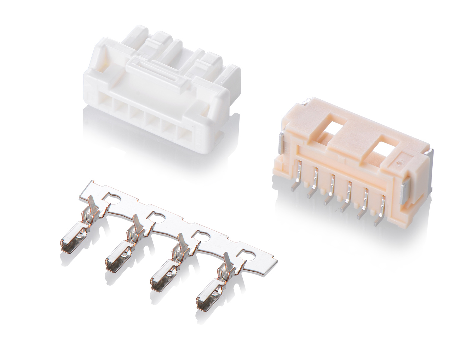 2023  Series 2.00mm Pitch (.079＂) 車(chē)用連接器