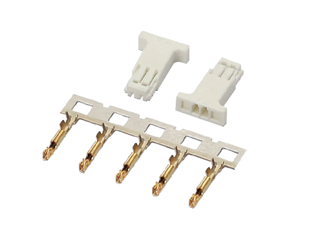 0803  Series 0.80mm Pitch (.031＂) 線對(duì)板連接器