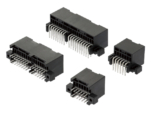 2536  Series 2.50mm Pitch (.098＂) 線對(duì)板連接器