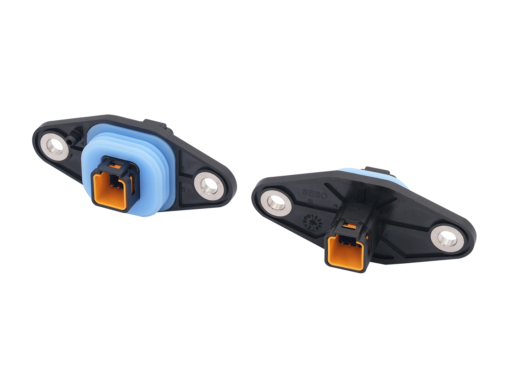 2039W Series 2.00mm Pitch (.079＂) 線對(duì)線連接器