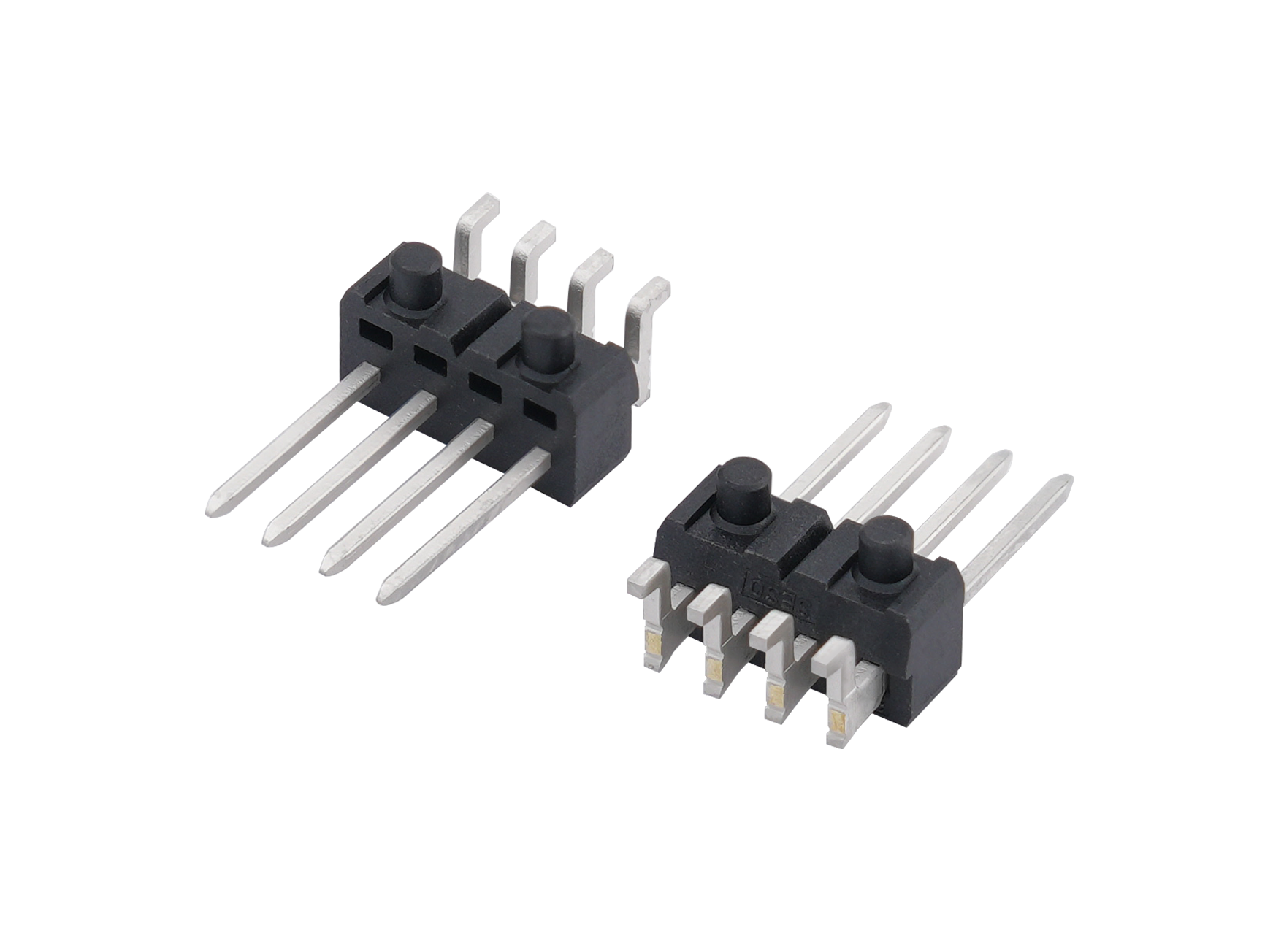 2217 Series 2.00mm Pitch (.087＂) 车用排针连接器